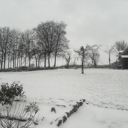 Ferme De Noyes Bed and Breakfast Sourdeval Buitenkant foto