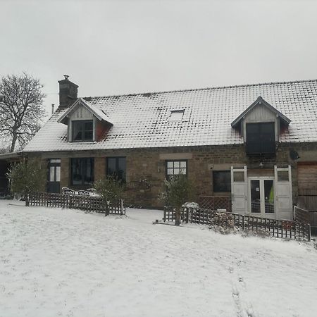 Ferme De Noyes Bed and Breakfast Sourdeval Buitenkant foto