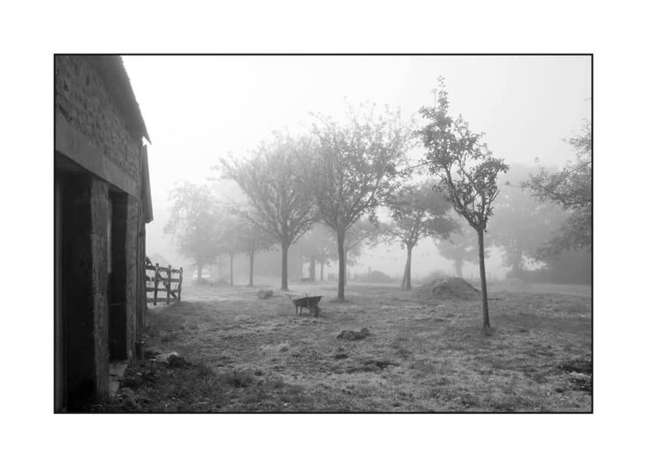 Ferme De Noyes Bed and Breakfast Sourdeval Buitenkant foto