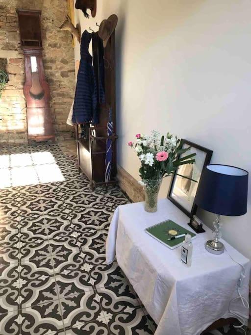Ferme De Noyes Bed and Breakfast Sourdeval Buitenkant foto