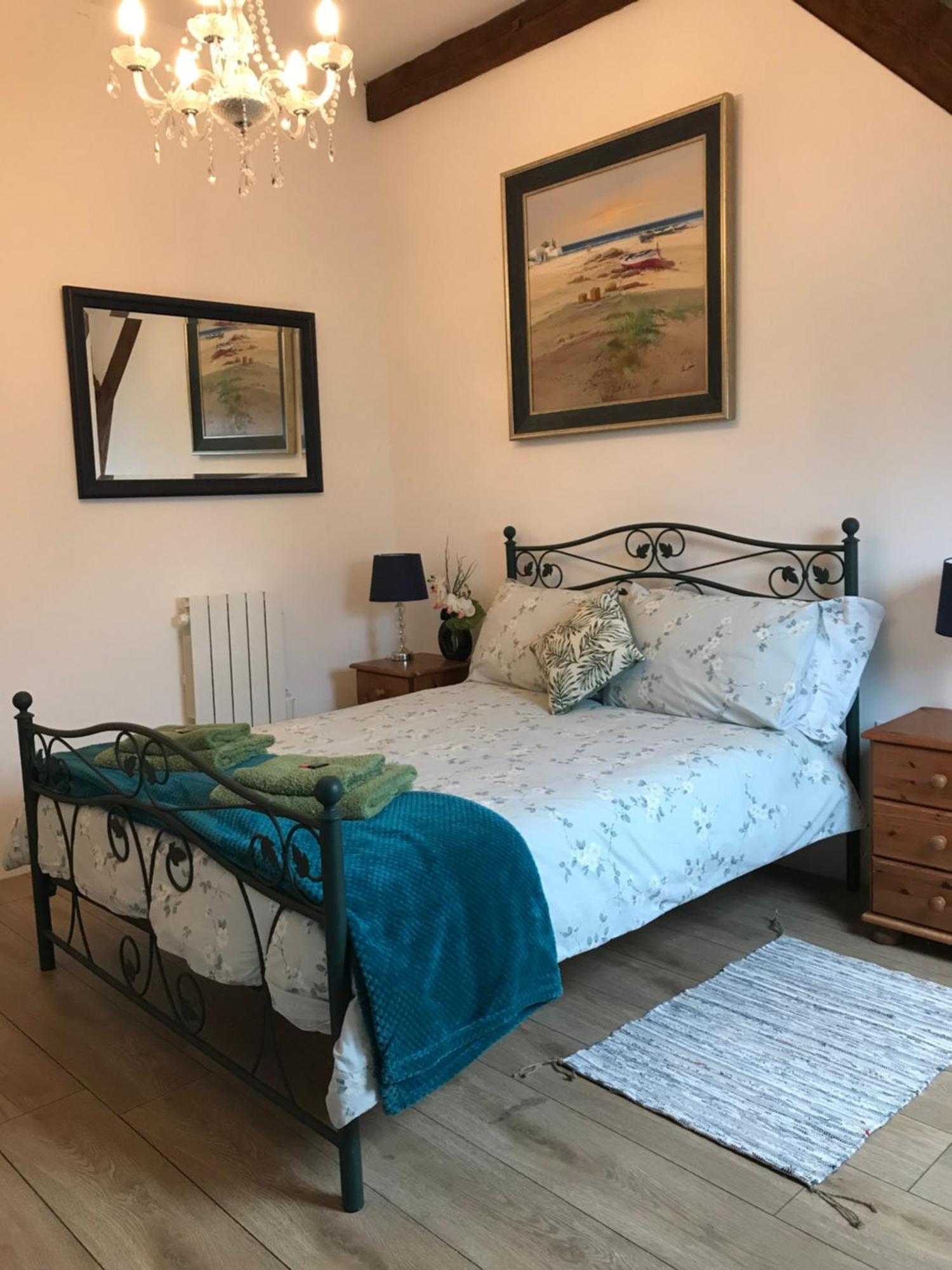 Ferme De Noyes Bed and Breakfast Sourdeval Buitenkant foto