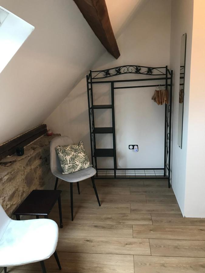 Ferme De Noyes Bed and Breakfast Sourdeval Buitenkant foto