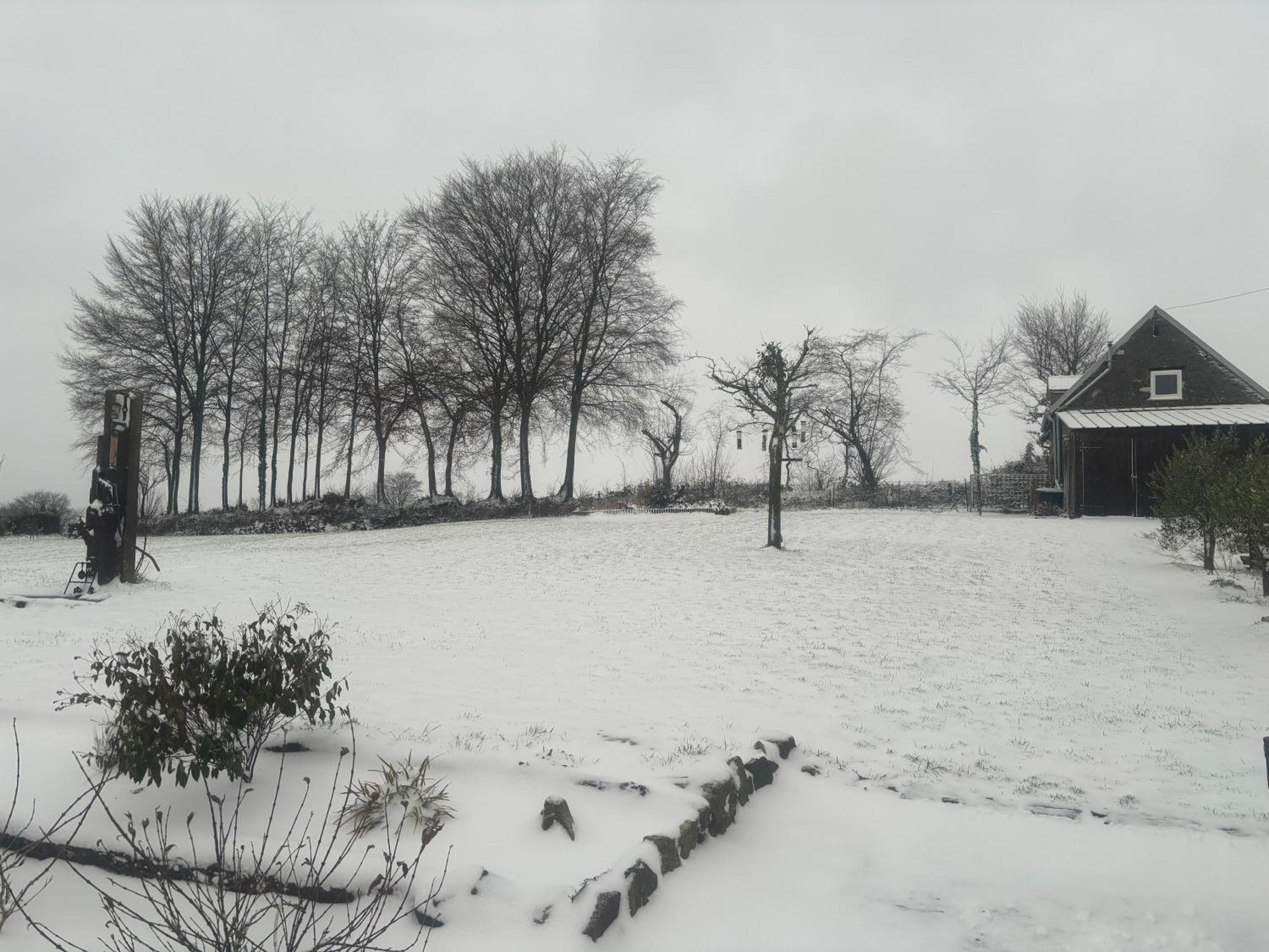 Ferme De Noyes Bed and Breakfast Sourdeval Buitenkant foto